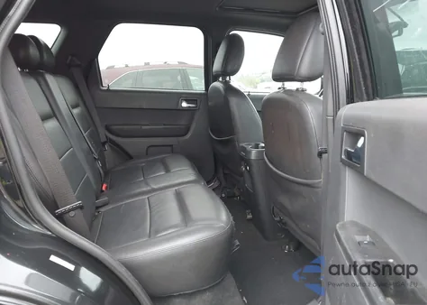 2008 Ford Escape Limited из США, поврежденный, VIN 1FMCU94168KC82407